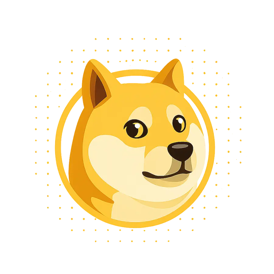 Friendly Dog with Phone