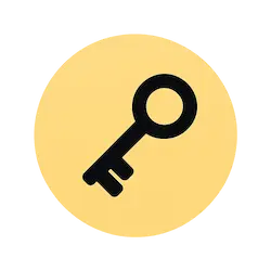 Key icon