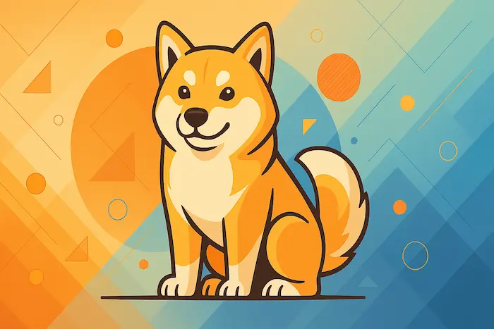 Shiba Inu mascot